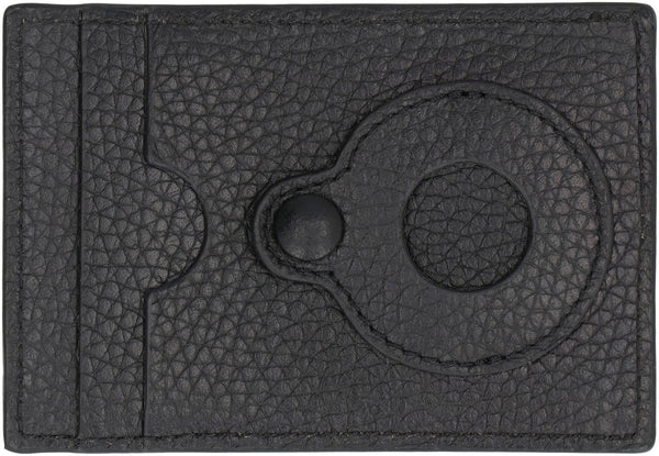 Leather card holder-2